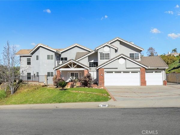 2262 Joel Drive, Rowland Heights, CA 91748