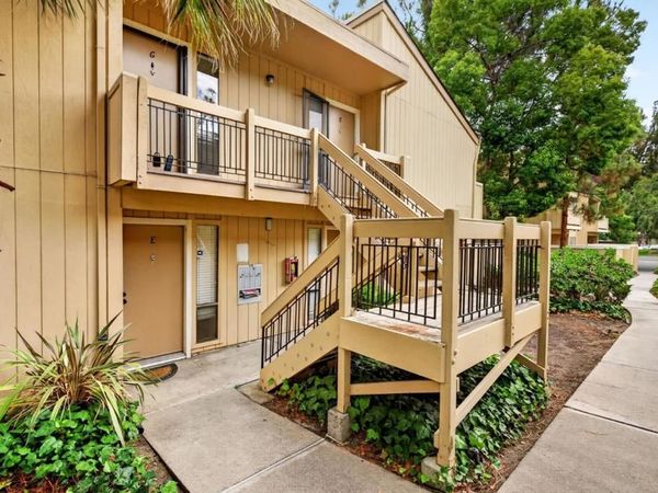 934 Kiely Boulevard , Unit G, Santa Clara, CA 95051