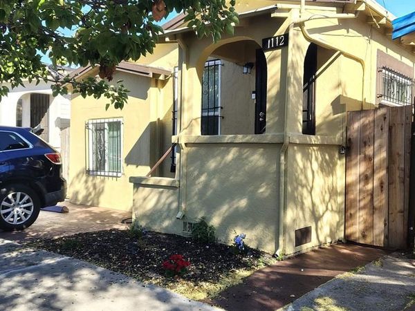 1112 82Nd Ave , Oakland, CA 94621