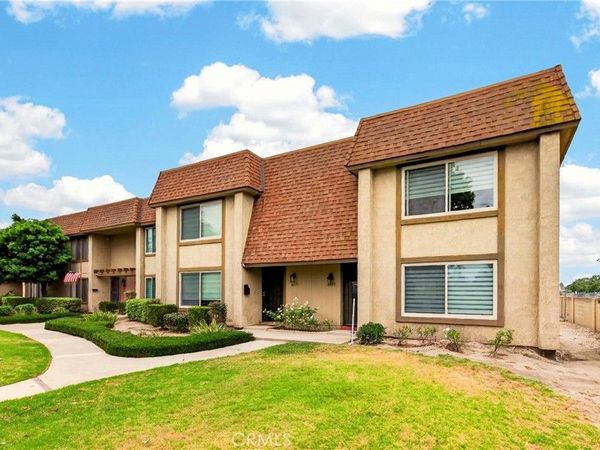 8635 York Circle , La Palma, CA 90623