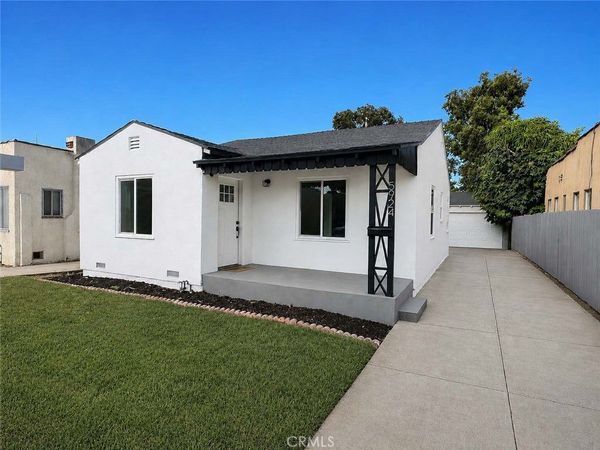 5924 Lewis , Long Beach, CA 90805