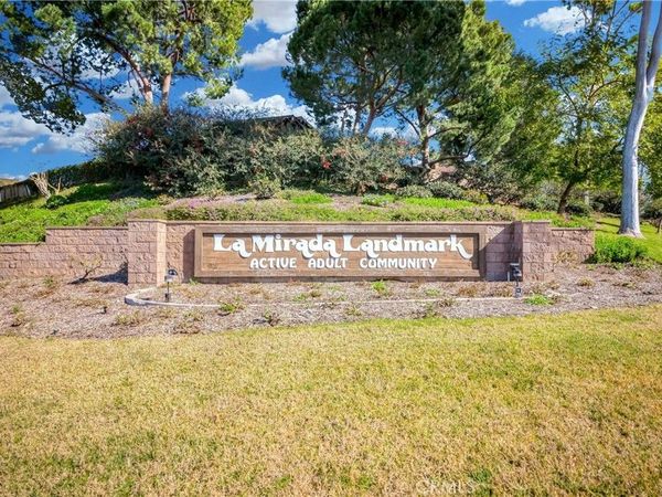 13504 La Jolla, La Mirada, CA 90638