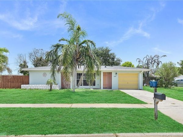 849 Faith Street, Palm Bay, FL 32905