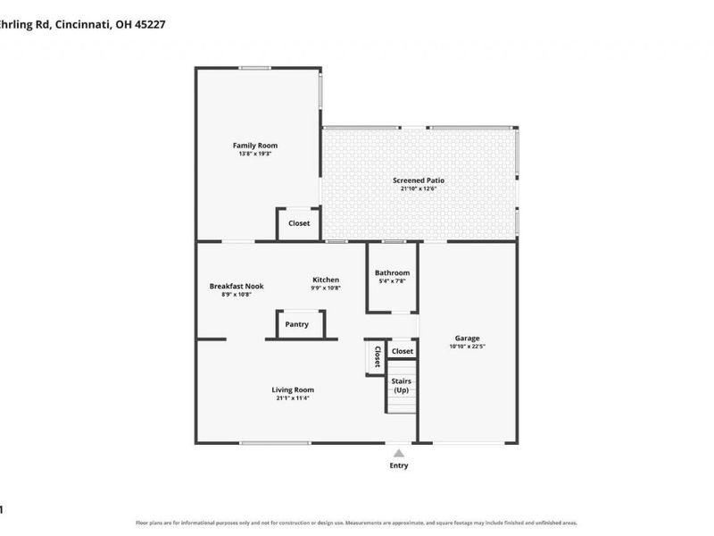 5452 Ehrling Road, Columbia Township, OH 45227 Photo 51