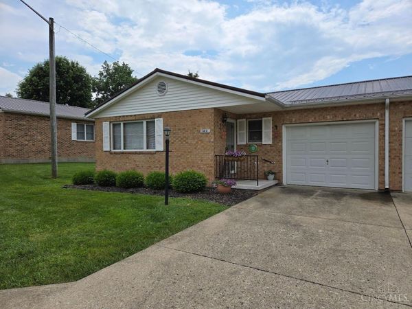 1145 Northview Drive, Unit E, Hillsboro, OH 45133
