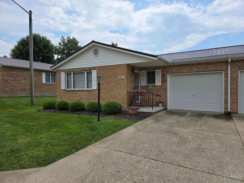 1145 Northview Drive, Unit E, Hillsboro, OH 45133 Photo 1