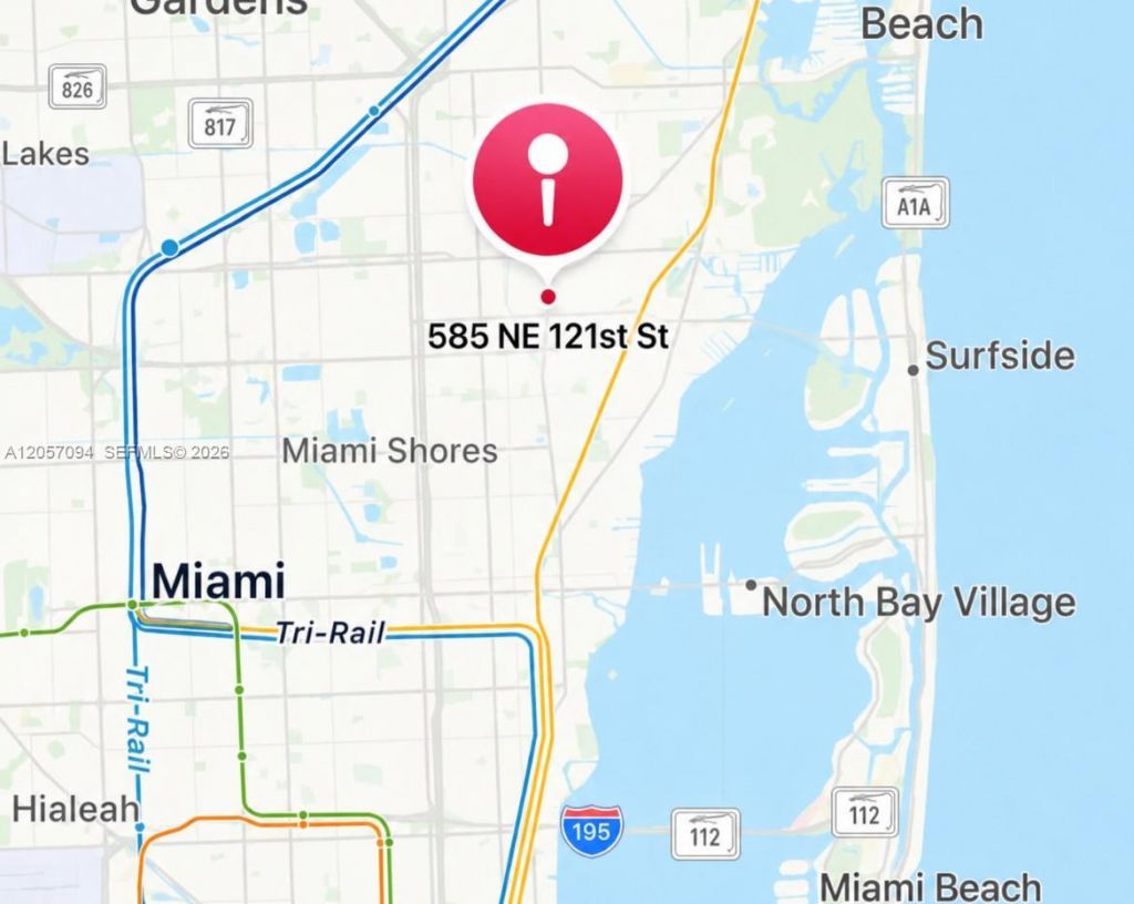 585 NE 121st St , North Miami, FL 33161 Photo