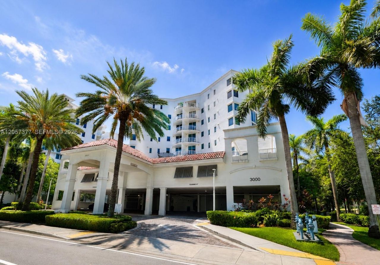 3000 NE 188th St, Unit 709, Aventura, FL 33180 Photo