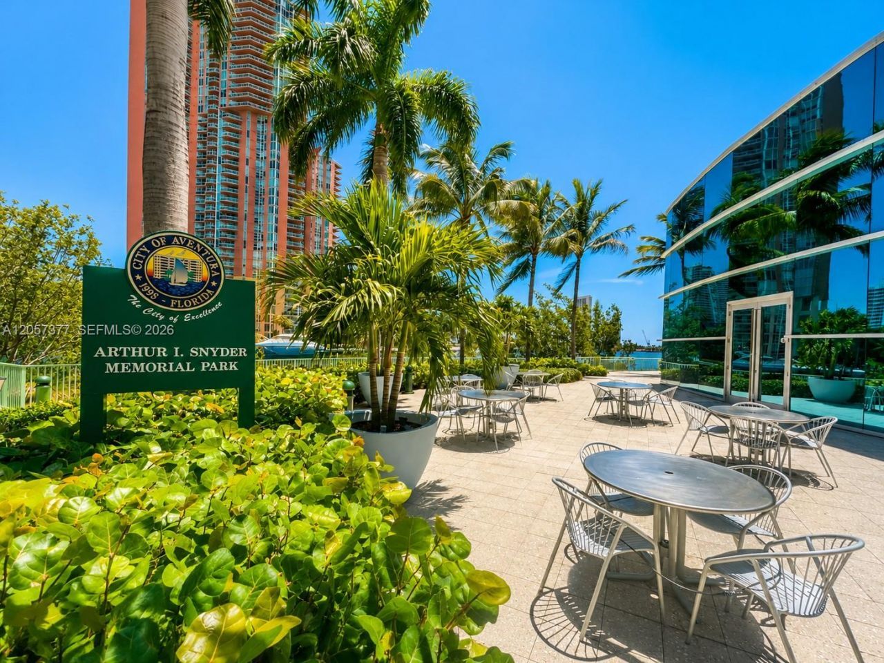 3000 NE 188th St, Unit 709, Aventura, FL 33180 Photo