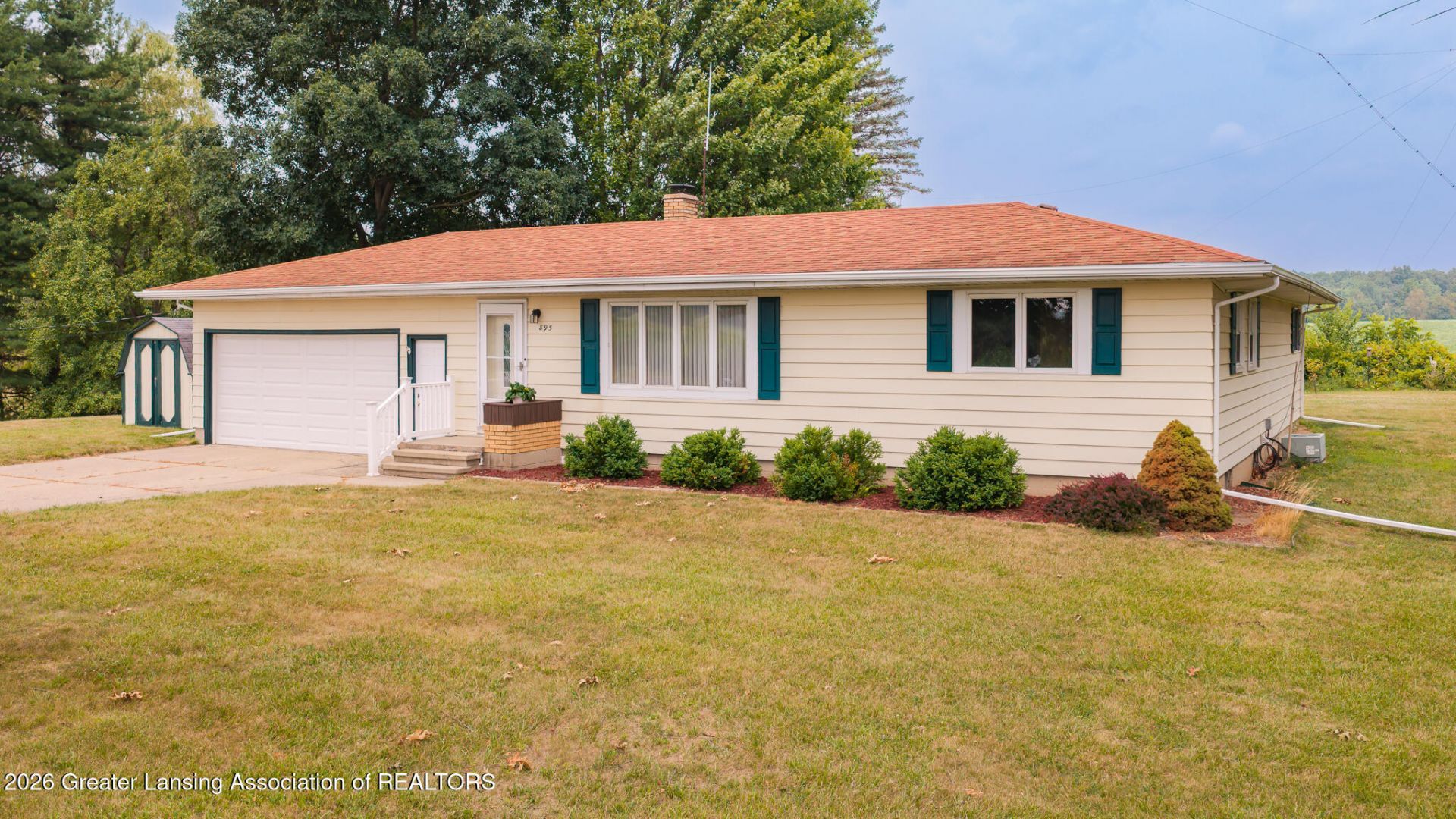 895 E Haslett Road, Williamston, MI 48895 Main Photo