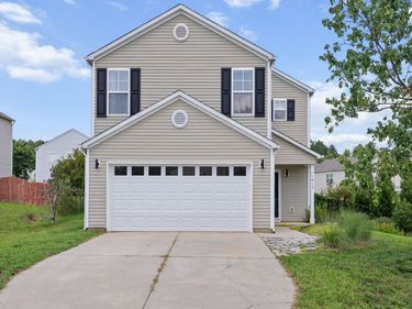 1017 Gelfield Road, Knightdale, NC 27545