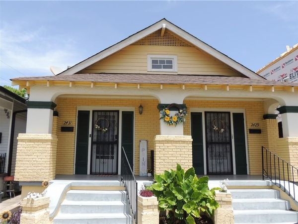 2431 GEORGE NICK CONNOR Drive, New Orleans, LA 70119