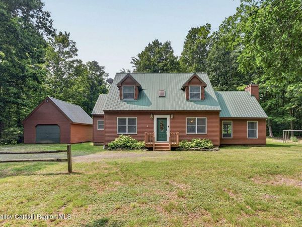 409 Woodland Drive, Jefferson, NY 12093