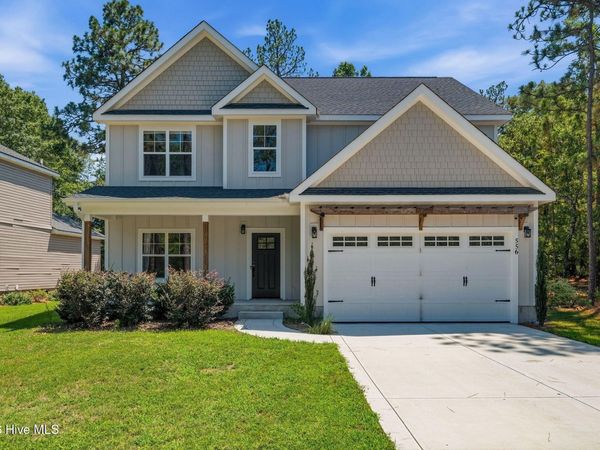 556 Bald Eagle Drive, Vass, NC 28394
