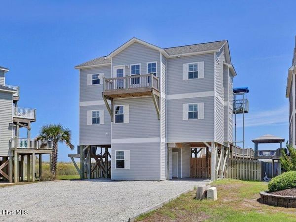 1138 New River Inlet Road, North Topsail Beach, NC 28460