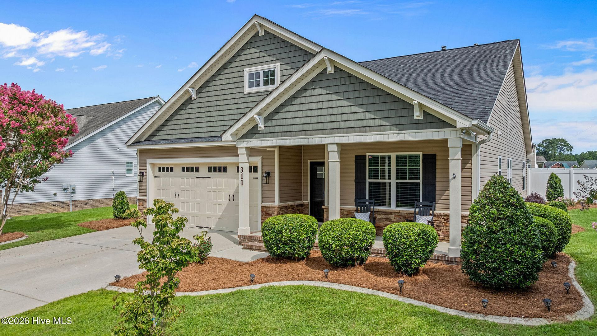 311 Kingston Circle , Goldsboro, NC 27530 Main Photo