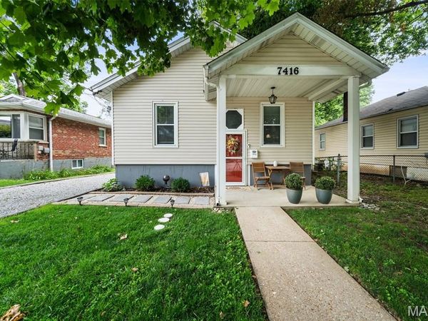 7416 Canterbury Avenue, St Louis, MO 63143