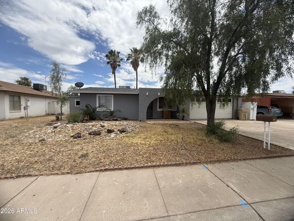 7127 W MONTEBELLO Avenue, Glendale, AZ 85303
