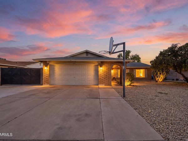 3517 W WILLOW Avenue, Phoenix, AZ 85029