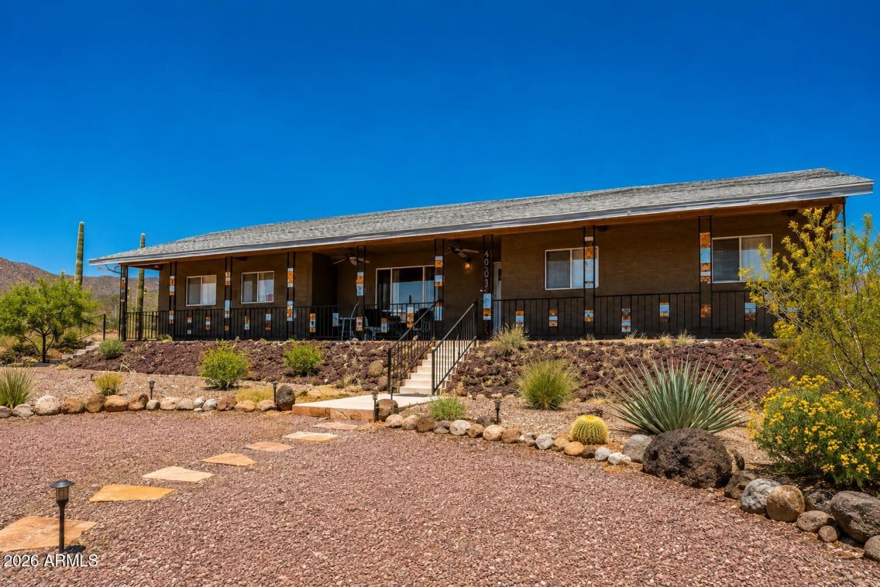 19080 E Indian Hills Drive, Black Canyon City, AZ 85324