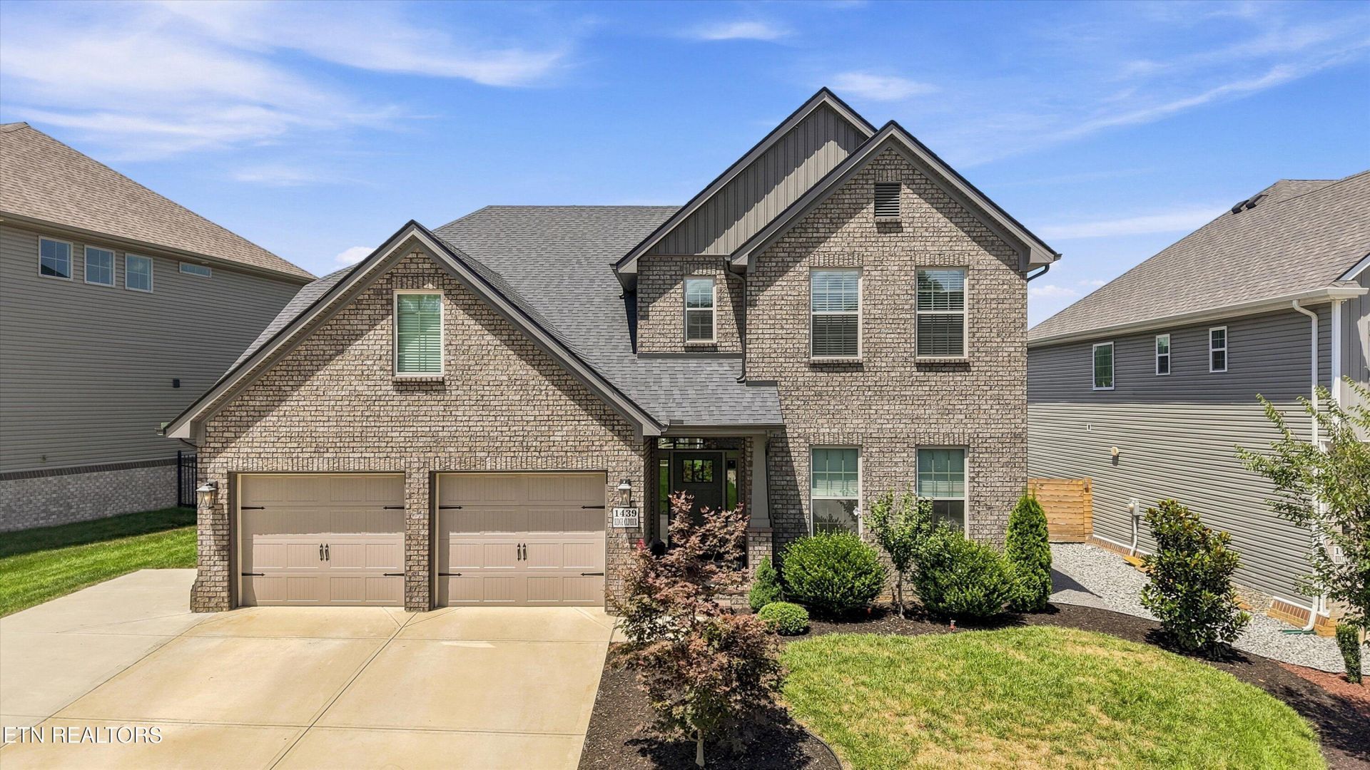 1439 Ridge Climber Rd, Knoxville, TN 37922 Main Photo