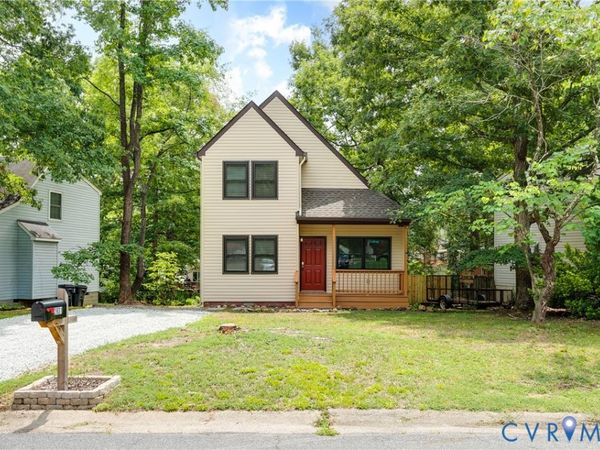 2931 S Ridge Drive, Midlothian, VA 23112