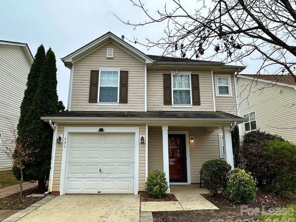 551 Tribune Drive , Charlotte, NC 28214