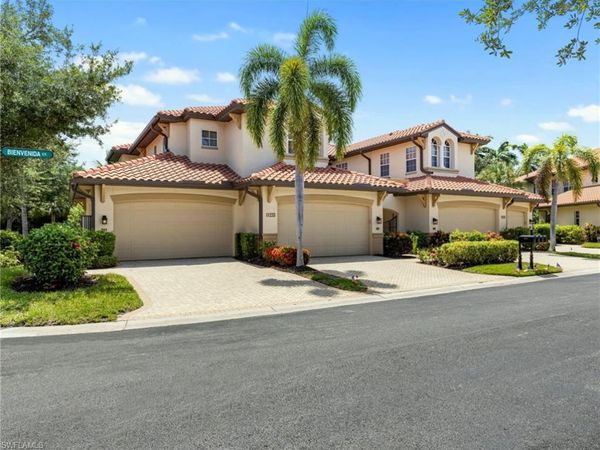 11233 Bienvenida CT, Unit 201, FORT MYERS, FL 33908