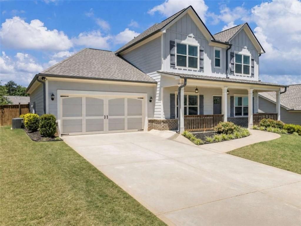 543 Calgary Downs Drive, Winder, GA 30680 Main Photo