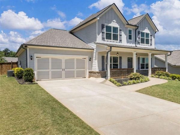 543 Calgary Downs Drive , Winder, GA 30680