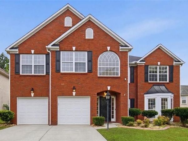 795 Miller Run, Atlanta, GA 30349