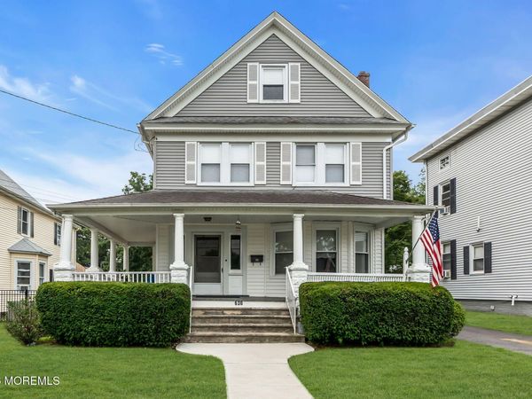 636 Morford Avenue, Long Branch, NJ 07740
