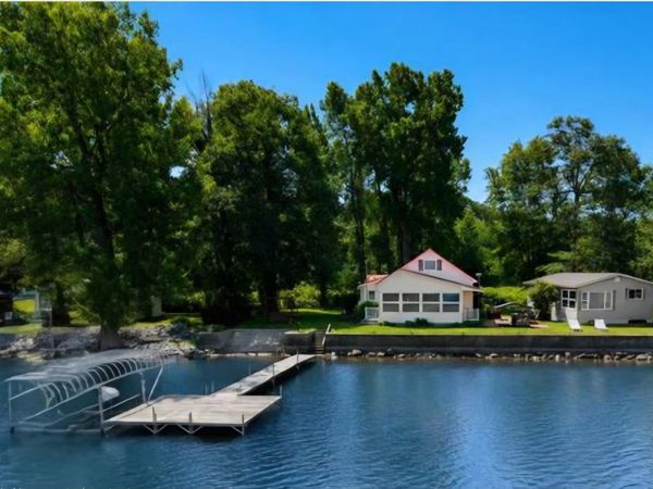 43 Sandy Point Road, Swanton, VT 05488