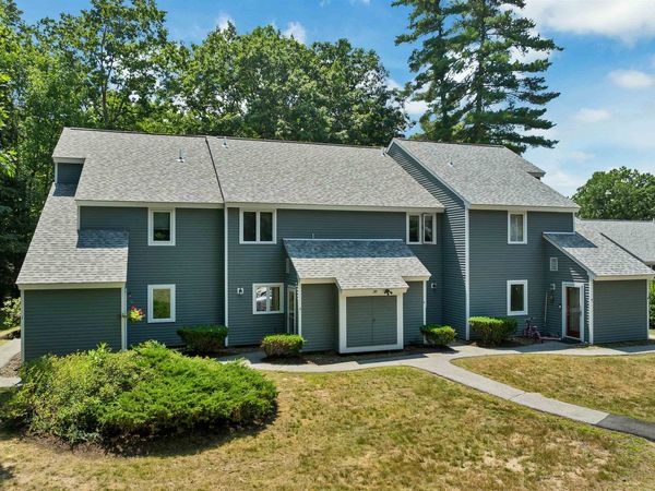 36 Circle Drive, Unit 1, Ashland, NH 03217