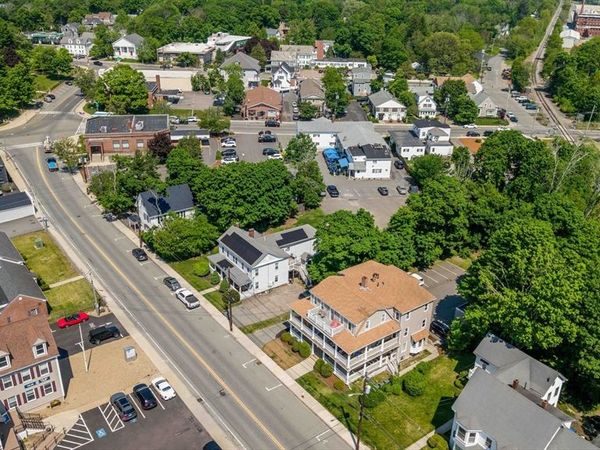 14 Cocasset, Unit 2, Foxboro, MA 02035