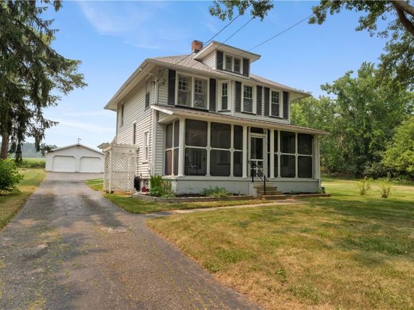 4830 River Road, Leicester, NY 14481