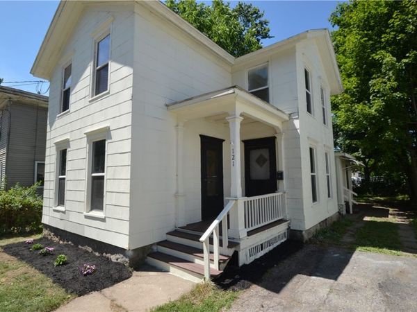 121 Fayette Street , Palmyra, NY 14522
