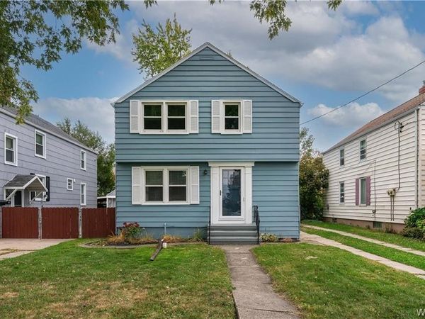 123 Kimberly Avenue , Unit Lower, Buffalo, NY 14220