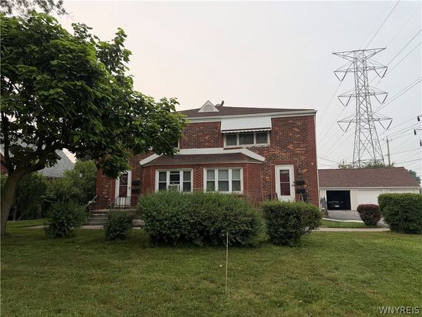 808 Cleveland Drive , Unit LOWER, Buffalo, NY 14225