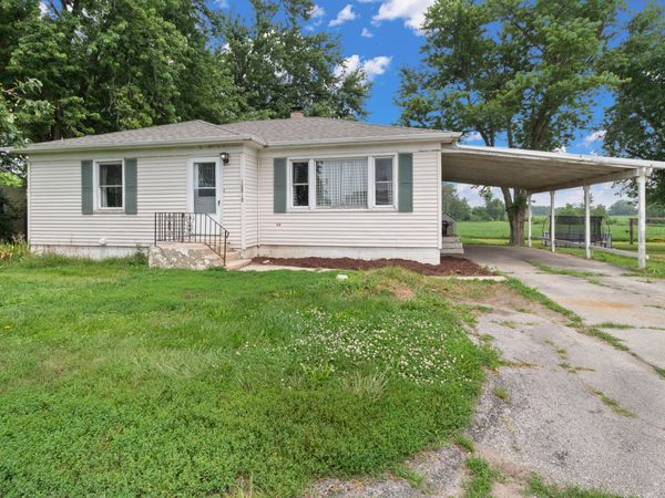 10818 W 181st Avenue , Lowell, IN 46356