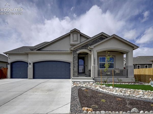 10830 Morning Hills Drive, Peyton, CO 80831