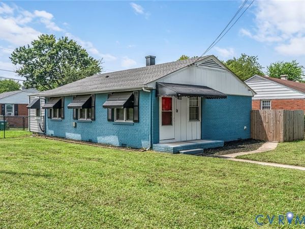2307 Whitcomb Street, Richmond, VA 23223