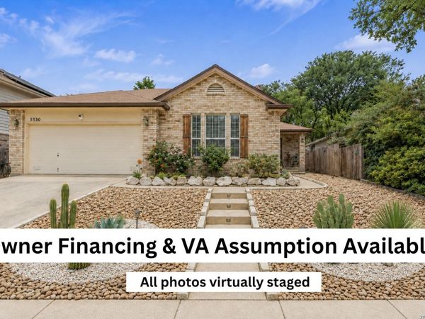 5330 Stormy Breeze, San Antonio, TX 78247