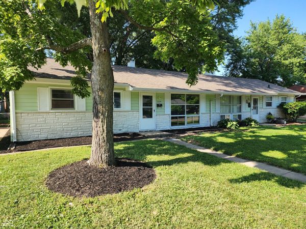 7325 E 53rd Street , Indianapolis, IN 46226