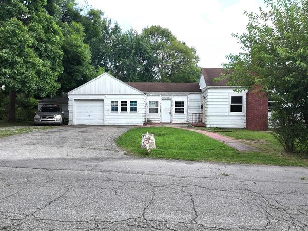 3801 E 36th Street, Indianapolis, IN 46218
