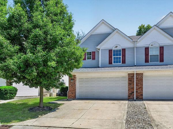 1852 Misty Lake Drive , Indianapolis, IN 46260