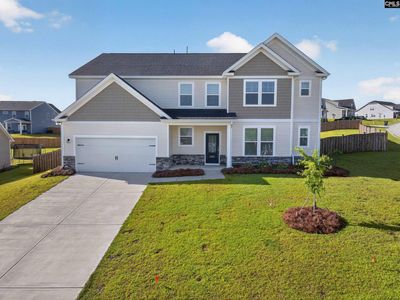 1242 Long Ridge Way , Lexington, SC 29073