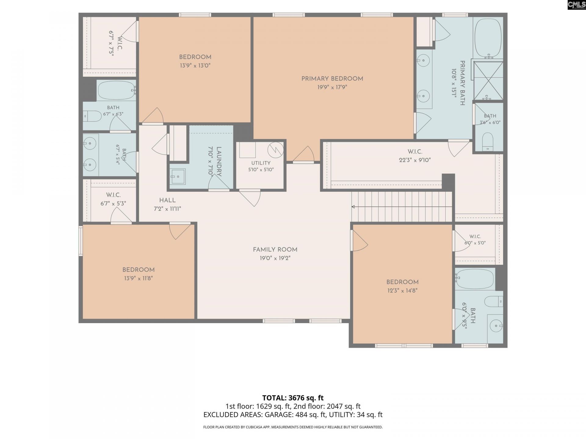 1242 Long Ridge Way  Photo 78