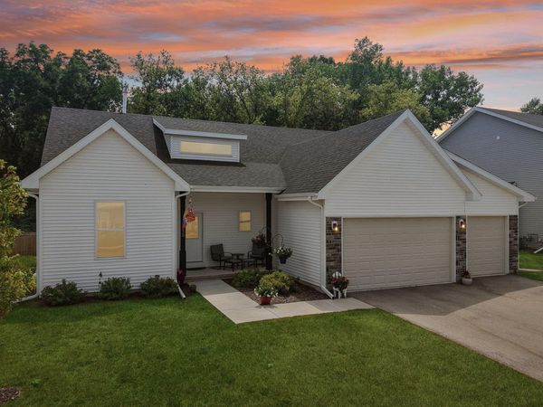 223 Cherry Street, Edgerton, WI 53534