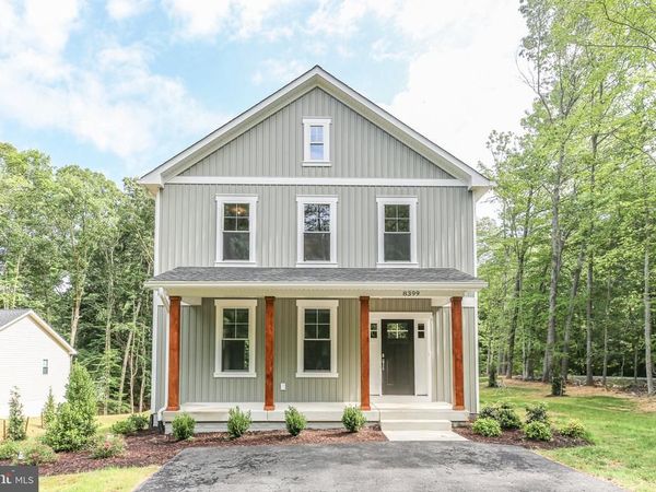 LOT 11 INDIANTOWN ROAD , KING GEORGE, VA 22485
